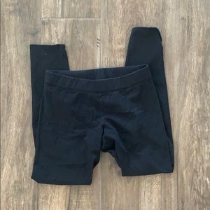 AERIE LEGGINGS SIZE LARGE LONG